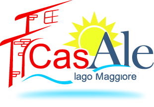 Logo Casale Bed and Breakfast Lago Maggiore